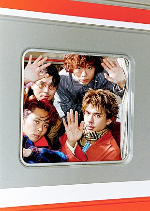 「OKAMOTO'S、アニメ『アンデッドアンラック』第2クールのEDテーマを担当」