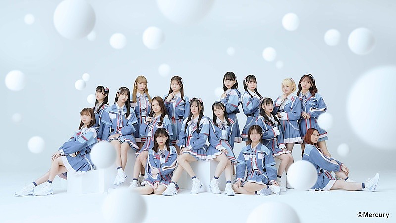 HKT48、新曲「バケツを被れ！」MVで”バケツダンス”を披露