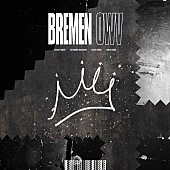 「OWV、ニューSG『BREMEN』新ビジュアル＆ジャケ写公開」1枚目/8
