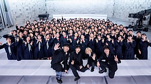 「ヒゲダンが150人の女子中学生と“ガチトーク”、『NHK MUSIC SPECIAL Official髭男dism』」