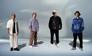 「ケツメイシ、ニューAL『ケツノポリス13』全収録内容＆特典デザイン解禁」