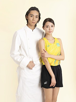 「長妻怜央（7ORDER）×川津明日香のドラマ「Sugar Sugar Honey」 ホテルが舞台のラブスト－リ－　TOKYO MXで来年2月スタ－ト」