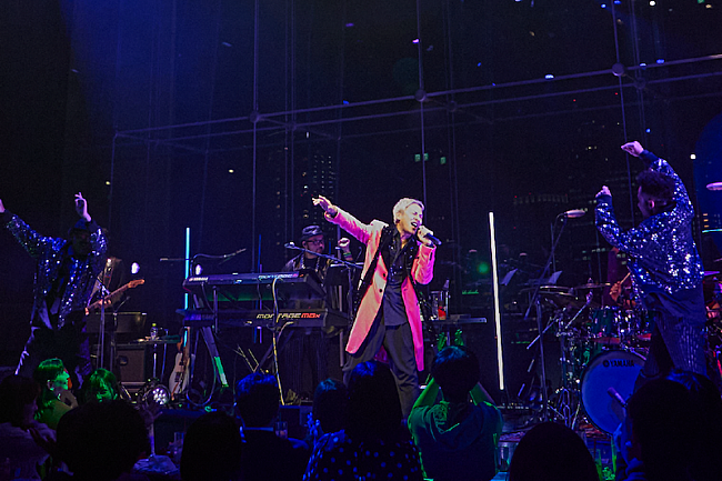 「DA PUMPのISSA、自身初のBillboard Liveツアーを完走＆ソロ新曲「Another Life」配信」1枚目/5