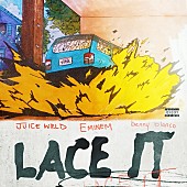 「故ジュース・ワールド、エミネム＆ベニー・ブランコとの「Lace It」配信」1枚目/1