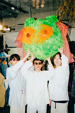 「Helsinki Lambda Club、数量限定＆受注生産限定の10周年記念Tシャツ販売」