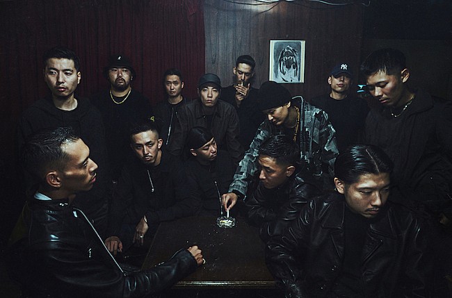 「KANDYTOWNの日本武道館公演【LAST LIVE】がBlu-ray化、本作より「Curtain Call」ライブ映像公開」1枚目/3