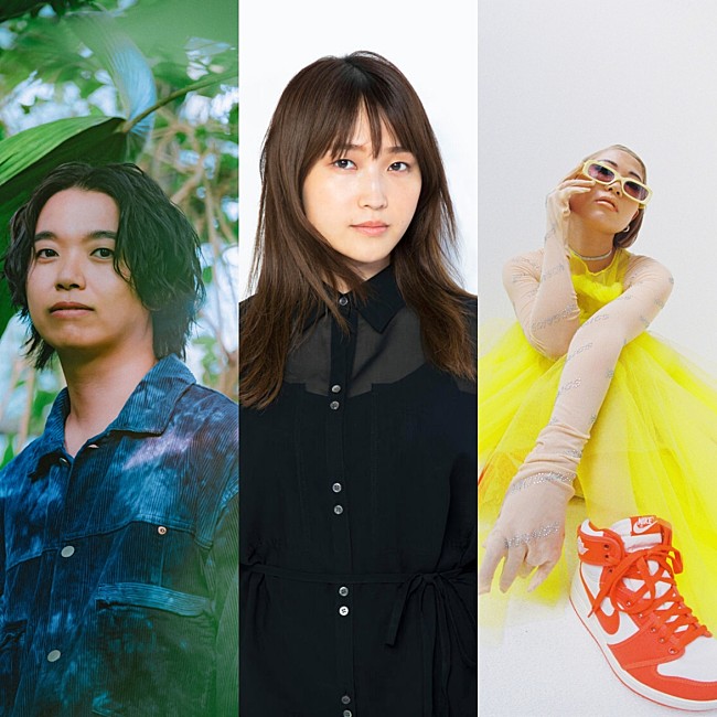 「JUVENILE×鞘師里保×ASOBOiSM「3人の愛と血の通ったクリエイティヴが混ざり合った「SHINE」が完成しました」15000字鼎談オフィシャルインタビュー公開」1枚目/5