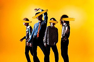 「夜の本気ダンス、AL『dip』よりビッケブランカが参加した「Vivid Beat」先行配信開始」