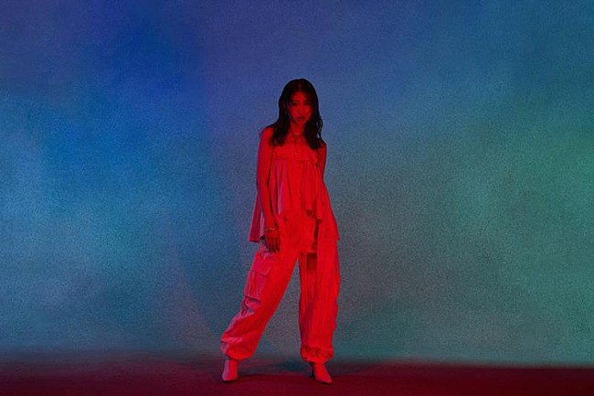 「eill、ワンマンライブ【BLUE ROSE SHOW 2024 in TOKYO】開催決定」1枚目/1