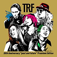 TRF、デビュー30周年を締めくくるCD3枚＆BD3枚のBOX作品リリース決定