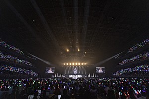 ライブレポート＞超特急、過去と現在を繋ぐ【BULLET TRAIN ARENA TOUR 