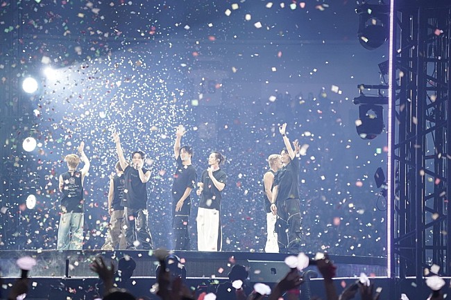 「＜ライブレポート＞三代目 J SOUL BROTHERS、ソロ活動を経たこその円熟した姿をみせた【JSB LAND】東京ドーム公演」1枚目/6