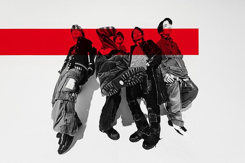 THE ORAL CIGARETTES、【東名阪 Zepp Tour 2024 “MARBLES”】DAY2対バン公演出演者発表