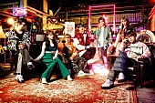 「GENIC、新曲「I&amp;#039;ll Be There」がドラマ主題歌に決定」1枚目/1