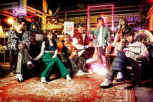 「GENIC、新曲「I'll Be There」がドラマ主題歌に決定」