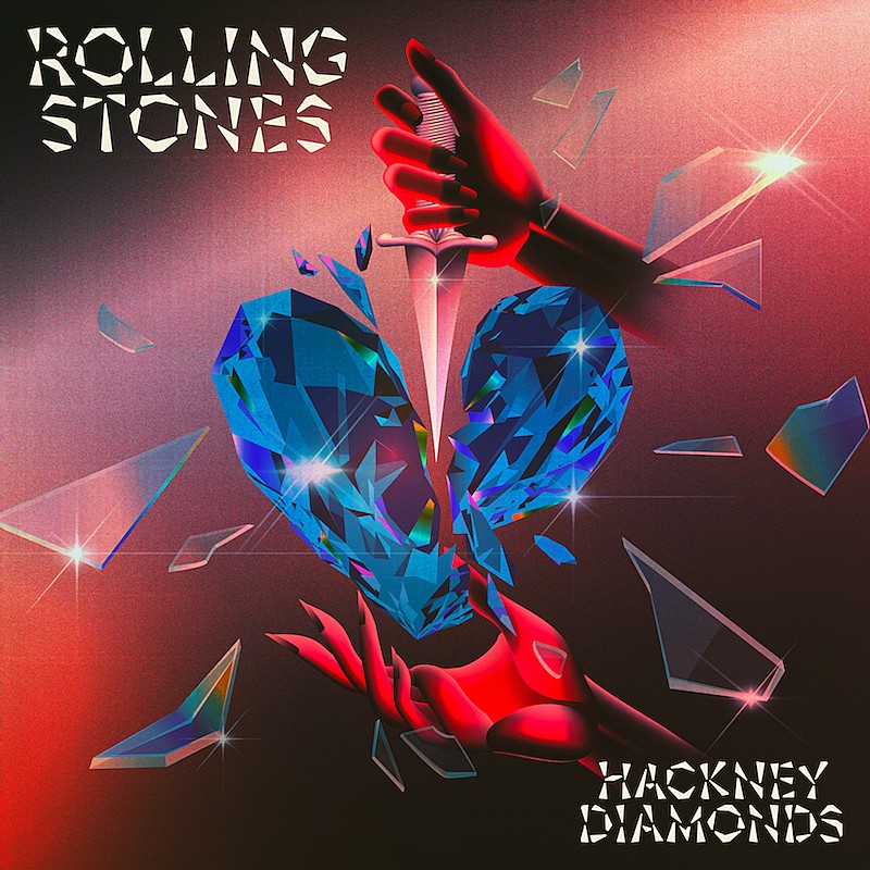 ザ・ローリング・ストーンズ、最新アルバムが全英チャートで首位返り咲き