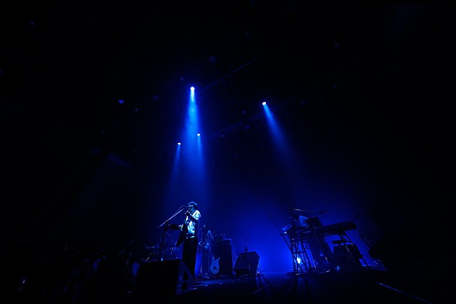 「崎山蒼志、デビュー曲から最新曲まで5年間を凝縮した【The Best 2018-2023】オフィシャルレポートが到着」1枚目/7