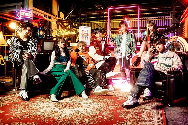 「GENIC、ニューAL『N_G』リリース決定」1枚目/2