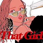 「Crystal Kay、☆Taku Takahashi (m-flo)プロデュースの新曲「That Girl」配信リリース決定」1枚目/3
