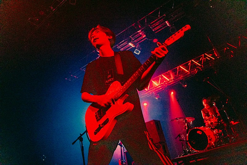 ライブレポート＞TETORA／ammo／アルステイク、Orange Owl