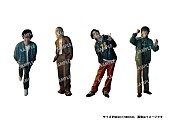 「ヤングスキニー メジャー2nd EP 早期予約特典ステッカー」3枚目/3