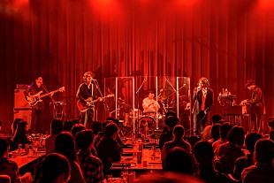 「＜ライブレポート＞BBHF、新たな編成で贈る初のビルボードライブ公演」