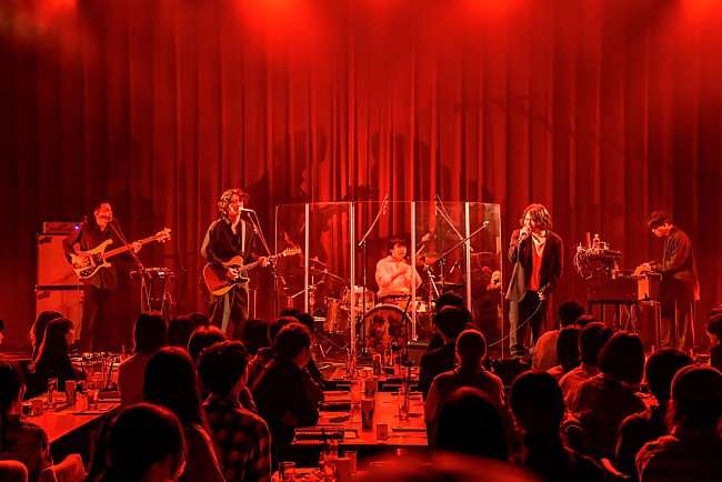 「＜ライブレポート＞BBHF、新たな編成で贈る初のビルボードライブ公演」1枚目/9