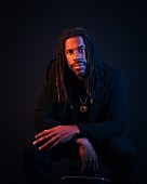 「フライング・ロータス、週刊少年ジャンプのコラム『巻末解放区！WEEKLY週ちゃん』に登場」1枚目/1