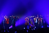 「＜ライブレポート＞SUPER★DRAGON、9周年イベントでメジャーデビュー発表「これからも愛情を込めて音楽と向き合っていくのでついてきてください！」」1枚目/16