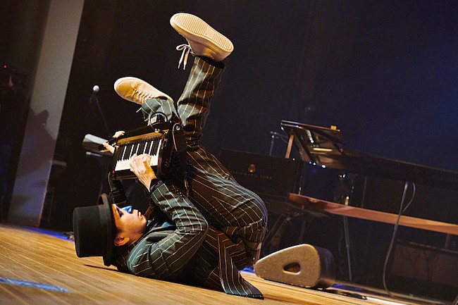 「H ZETTRIO、Xmasライブで2023年締めくくり＆来年は約4年ぶりのオールスタンディングライブ開催」1枚目/14