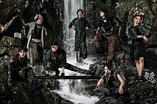 「龍宮城、4都市でのZeppツアー開催発表」