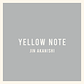 「【先ヨミ】赤西仁『YELLOW NOTE』現在アルバム1位を走行中」1枚目/1