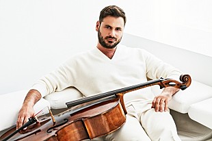 「ハウザー（2CELLOS）、初のソロ来日公演が決定」