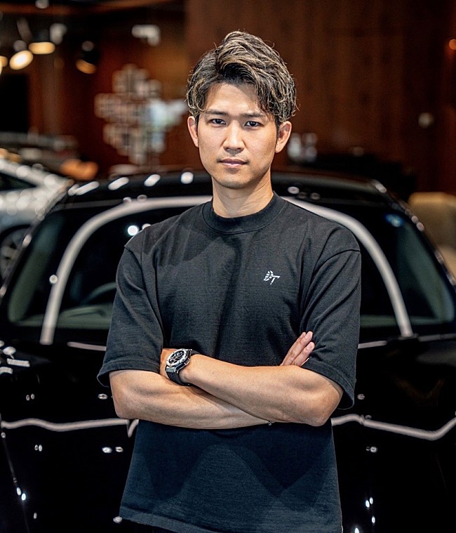 「田村大」3枚目/3