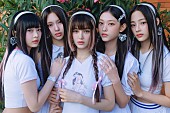 「NewJeans、スペシャルメドレーで『第74回NHK紅白歌合戦』出場決定」1枚目/1