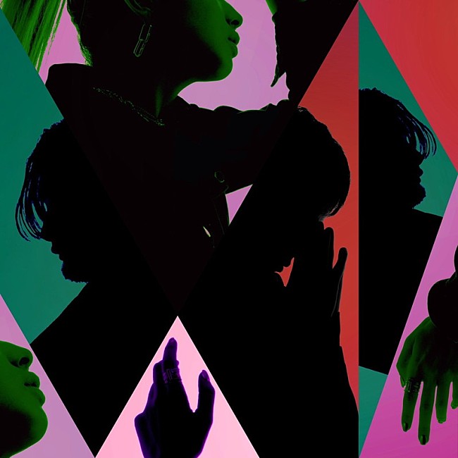 「NAQT VANE、1stアルバム『Dispersion』リリース記念のインストアイベント＆パネル展を開催」1枚目/2