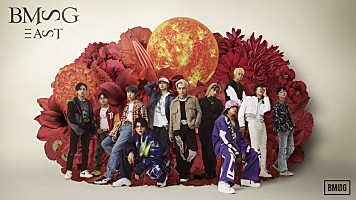 SKY-HI／BE:FIRST／MAZZELらBMSG所属23人が参加、EAST／WESTユニット曲