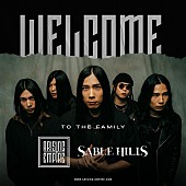 「SABLE HILLS、ドイツのArising Empireより、2024年4月に3rdアルバム『Odyssey』リリース決定」1枚目/3