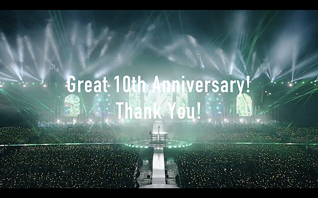 「Mrs. GREEN APPLE、結成10周年イヤー振り返る『Play Back 2023』公開」1枚目/1