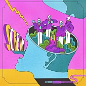 「THE BAWDIES、新曲「SCREAM feat. 松尾レミ」配信リリース決定」1枚目/2