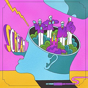 「THE BAWDIES、新曲「SCREAM feat. 松尾レミ」配信リリース決定」