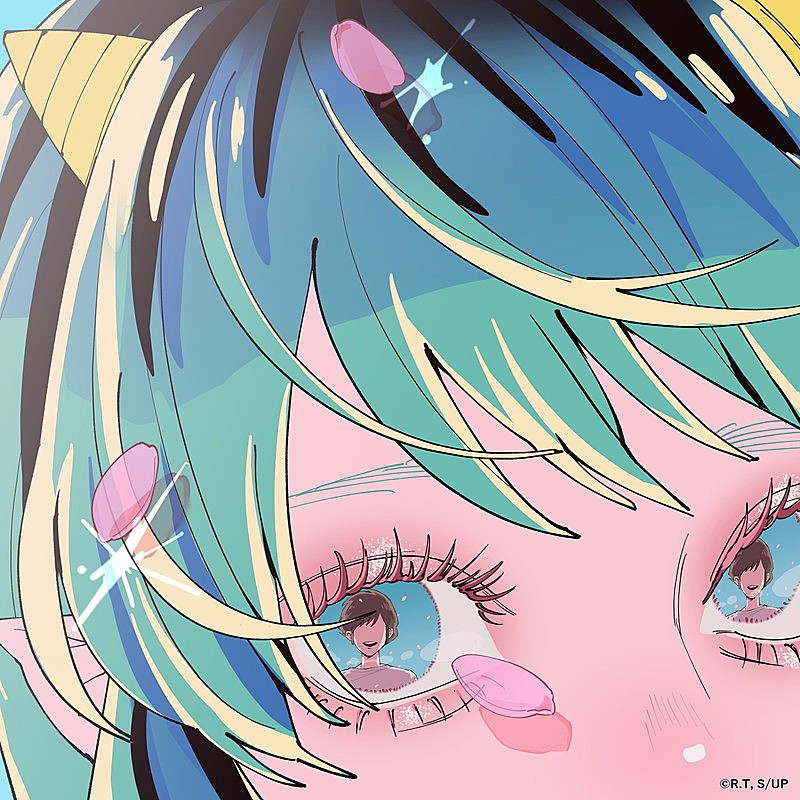 「MAISONdes 配信シングル「雷櫻 feat. 9Lana, SAKURAmoti」」3枚目/8