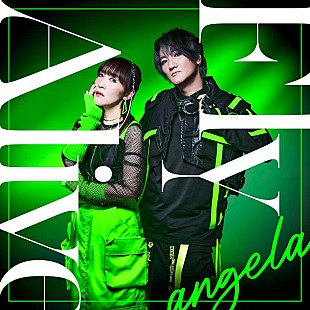 「angela、パチンコ機“Ｐフィーバー革命機ヴァルヴレイヴ3”搭載曲デジタルリリース決定」