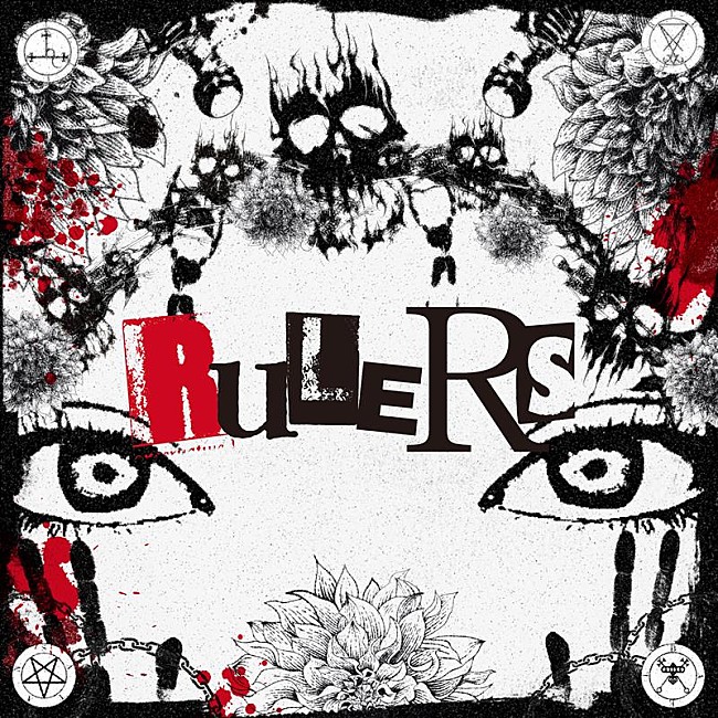「Novel Core、ニューSG「RULERS」配信リリース決定」1枚目/2