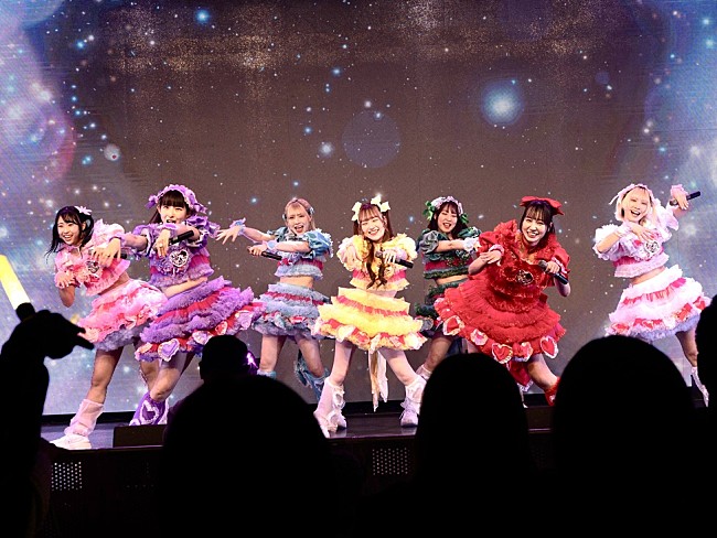 「「TIF！出たい！」デビュー1か月と思えない快進撃を見せるアイドルグループ・かわのろ（可愛いって言わないと呪う！）とは？」1枚目/6