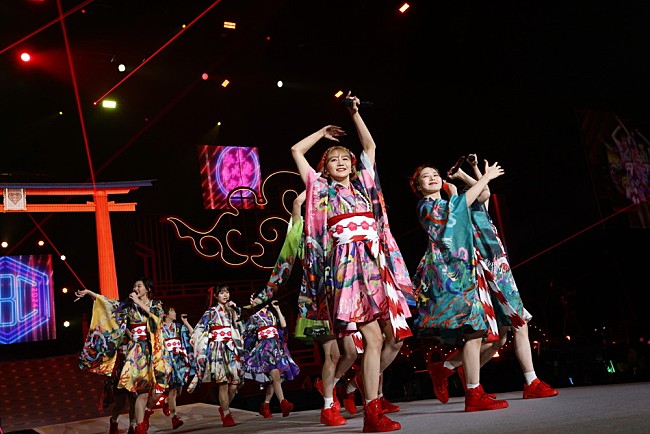 「私立恵比寿中学、2日間で14,000人を動員した初ぴあアリーナMM公演【新春大学芸会2024】公式レポ到着」1枚目/14