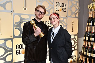 「【第81回ゴールデン・グローブ賞】ビリー・アイリッシュ、「What Was I Made For?」で＜最優秀オリジナル楽曲＞受賞」