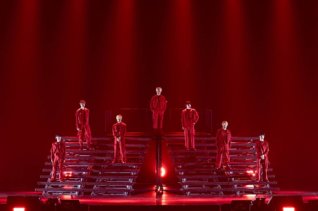 「NCT 127、自身2度目のドームツアー【THE UNITY】がスタート」1枚目/4