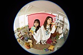 「キョコロヒー（日向坂46齊藤京子×ヒコロヒー）、CDデビュー決定＆MV公開」1枚目/1