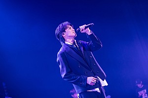 高野洸がMr.Childrenカバーも披露、ソロデビュー5周年イヤーを飾る